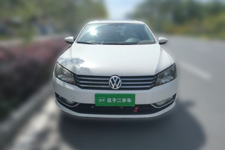 Used Volkswagen Passat 2014 1.8TSI DSG Prestige Edition Front