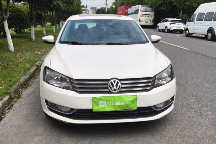 Used Volkswagen Passat 2014 1.8TSI DSG Prestige Edition Front