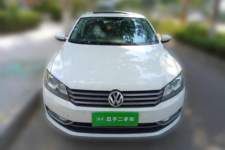 Used Volkswagen Passat 2014 1.8TSI DSG Prestige Edition Front