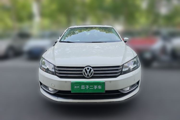 Used Volkswagen Passat 2014 1.8TSI DSG Prestige Navigation Edition Front