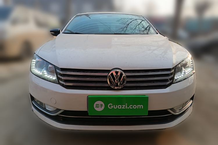 Used Volkswagen Passat 2014 1.8TSI DSG 30th Anniversary Edition Front
