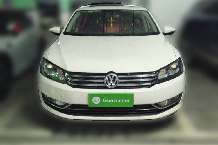 Used Volkswagen Passat 2014 1.8TSI DSG Prestige Edition Front