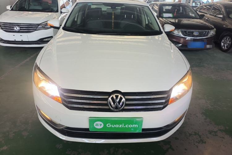 Used Volkswagen Passat 2014 1.8TSI DSG Prestige Navigation Edition Front