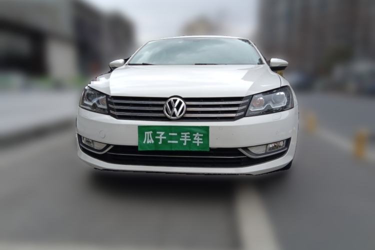 Used Volkswagen Passat 2014 1.8TSI DSG Prestige Navigation Edition Front