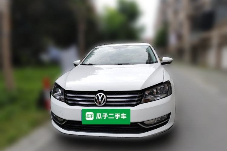 Used Volkswagen Passat 2014 1.8TSI DSG Prestige Edition Front