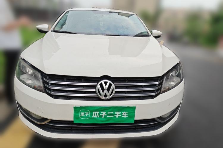 Used Volkswagen Passat 2014 1.8TSI DSG Prestige Edition Front