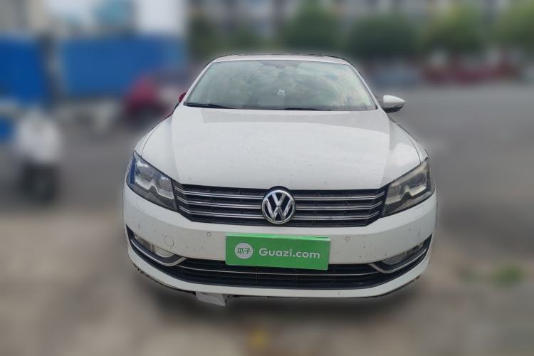 Used Volkswagen Passat 2014 1.8TSI DSG Prestige Navigation Edition Front