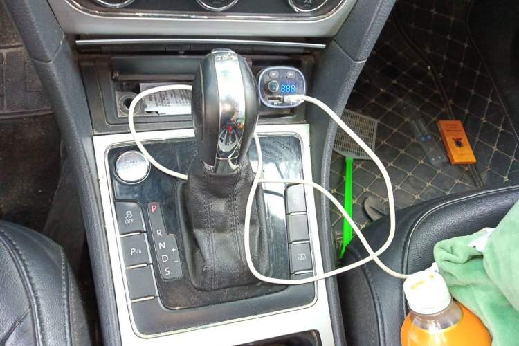 Used Volkswagen Passat 2014 1.8TSI DSG Prestige Edition Gear Lever