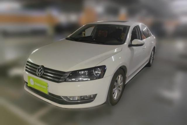 Used Volkswagen Passat 2014 1.8TSI DSG Prestige Navigation Edition