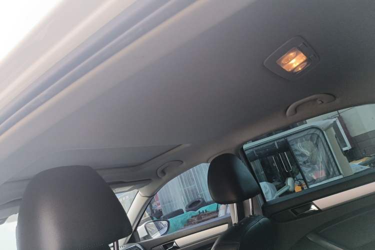 Used Volkswagen Passat 2014 1.8TSI DSG Prestige Edition Headliner