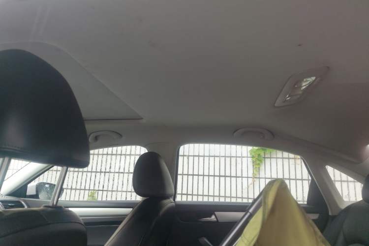 Used Volkswagen Passat 2014 1.8TSI DSG Prestige Edition Headliner