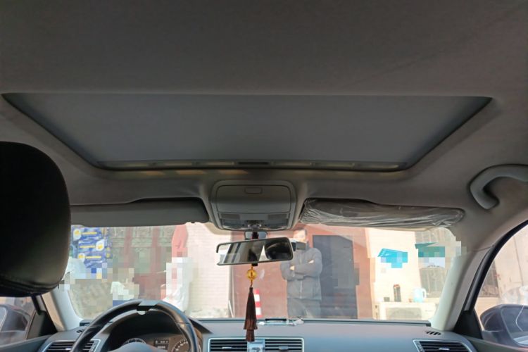 Used Volkswagen Passat 2014 1.8TSI DSG 30th Anniversary Edition Headliner