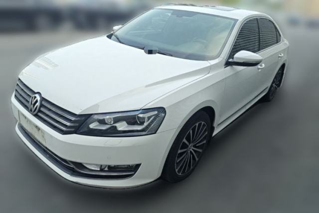 Used Volkswagen Passat 2014 1.8TSI DSG Prestige Navigation Edition