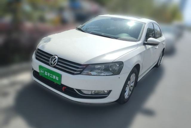 Used Volkswagen Passat 2014 1.8TSI DSG Prestige Edition