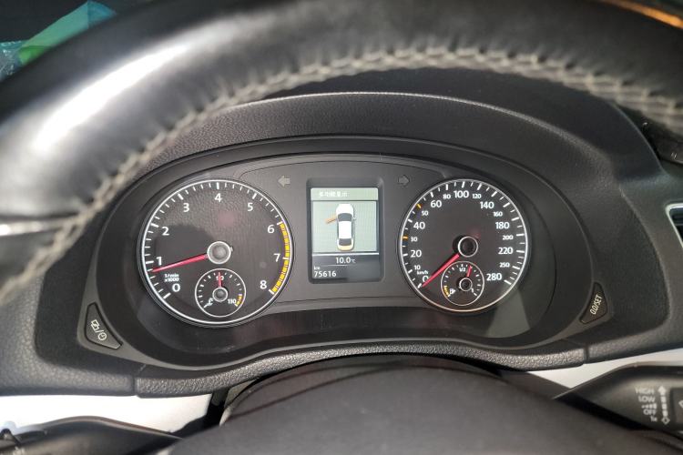 Used Volkswagen Passat 2014 1.8TSI DSG Prestige Edition Instrument Cluster