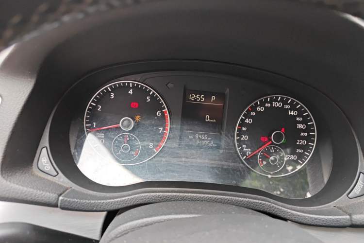 Used Volkswagen Passat 2014 1.8TSI DSG Prestige Edition Instrument Cluster