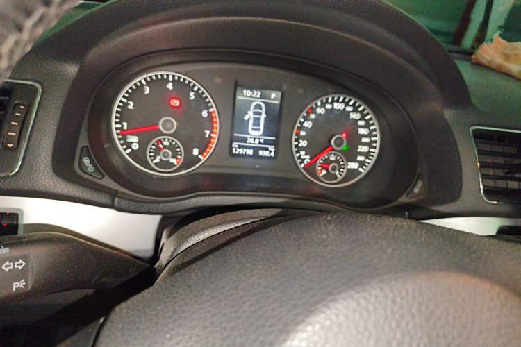 Used Volkswagen Passat 2014 1.8TSI DSG Prestige Edition Instrument Cluster