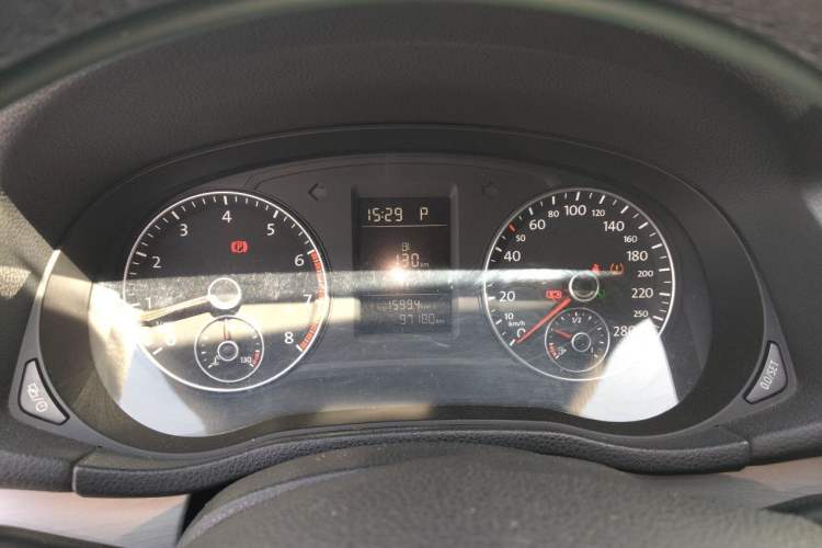 Used Volkswagen Passat 2014 1.8TSI DSG Prestige Edition Instrument Cluster
