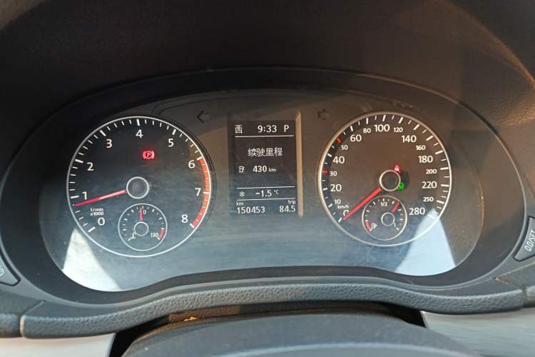 Used Volkswagen Passat 2014 1.8TSI DSG 30th Anniversary Edition Instrument Cluster