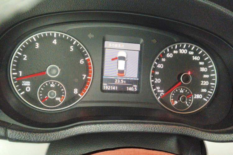 Used Volkswagen Passat 2014 1.8TSI DSG Prestige Edition Instrument Cluster