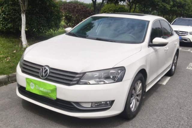 Used Volkswagen Passat 2014 1.8TSI DSG Prestige Edition
