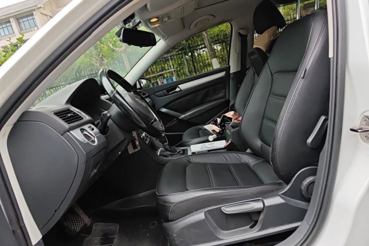 Used Volkswagen Passat 2014 1.8TSI DSG Prestige Edition Left Front Seat