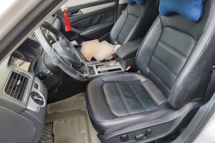 Used Volkswagen Passat 2014 1.8TSI DSG Prestige Navigation Edition Left Front Seat