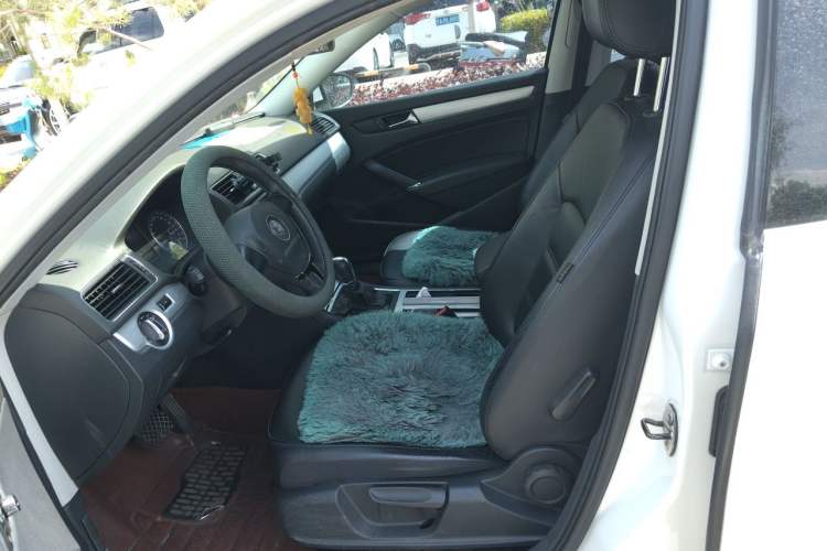 Used Volkswagen Passat 2014 1.8TSI DSG Prestige Edition Left Front Seat
