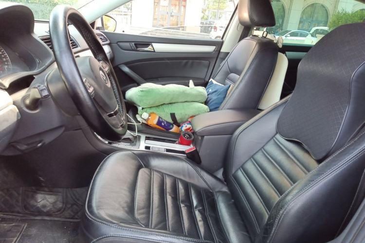 Used Volkswagen Passat 2014 1.8TSI DSG Prestige Edition Left Front Seat
