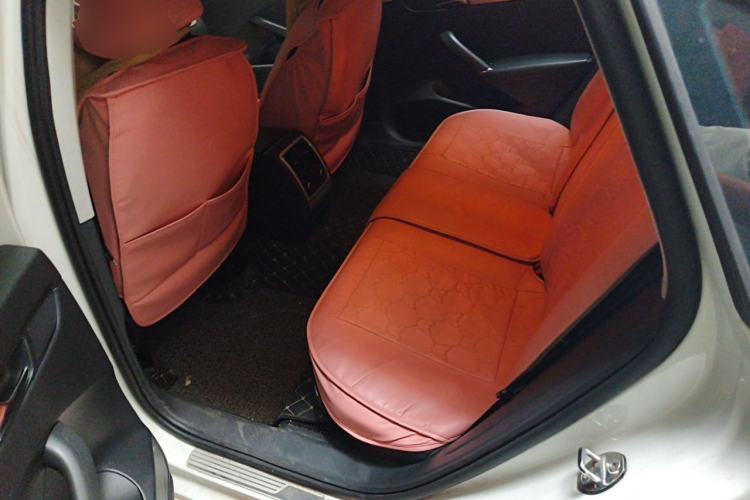 Used Volkswagen Passat 2014 1.8TSI DSG Prestige Edition Left Rear Seat