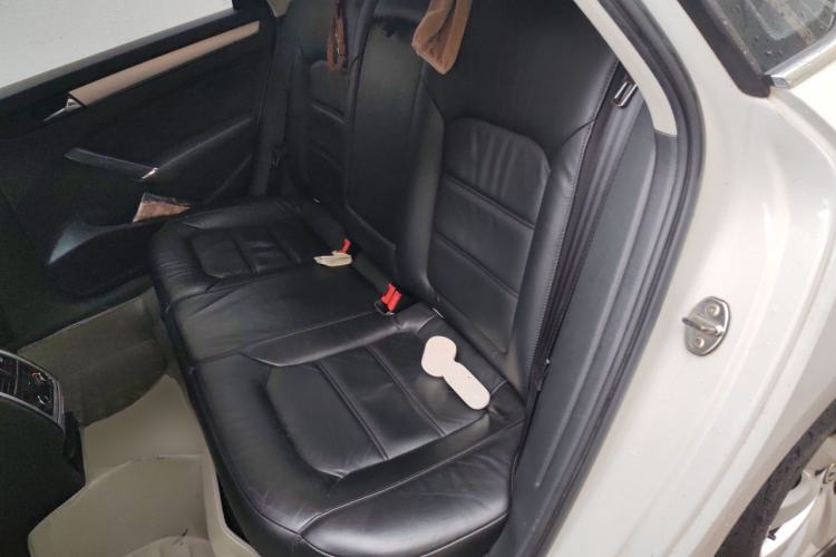 Used Volkswagen Passat 2014 1.8TSI DSG Prestige Navigation Edition Left Rear Seat