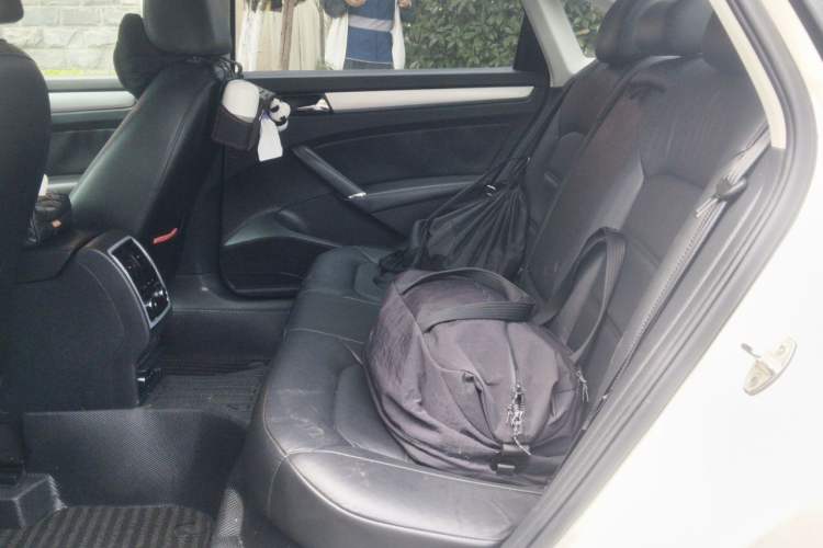 Used Volkswagen Passat 2014 1.8TSI DSG Prestige Edition Left Rear Seat