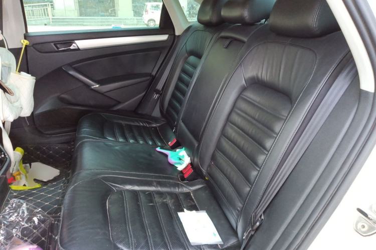 Used Volkswagen Passat 2014 1.8TSI DSG Prestige Edition Left Rear Seat