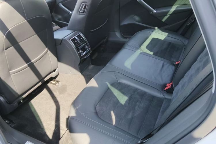 Used Volkswagen Passat 2014 2.0 TSI DSG Ultimate Edition Left Rear Seat
