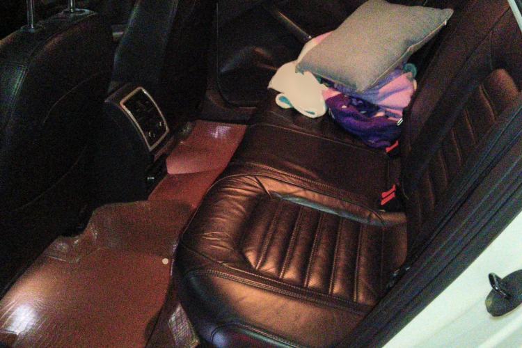 Used Volkswagen Passat 2014 1.8TSI DSG Prestige Edition Left Rear Seat