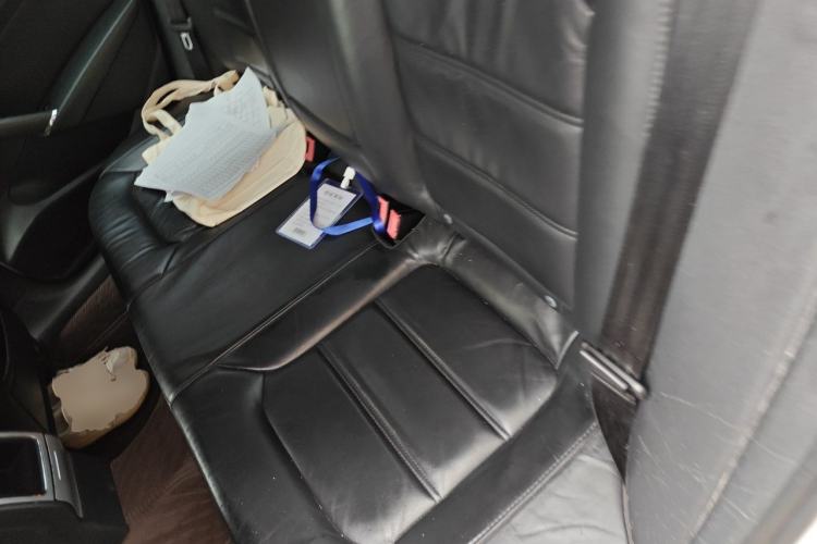 Used Volkswagen Passat 2014 1.8TSI DSG Prestige Edition Left Rear Seat