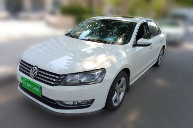 Used Volkswagen Passat 2014 1.8TSI DSG Prestige Edition