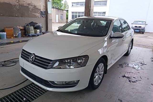 Used Volkswagen Passat 2014 1.8TSI DSG Prestige Navigation Edition