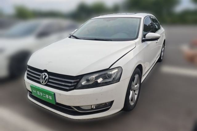 Used Volkswagen Passat 2014 1.8TSI DSG Prestige Edition