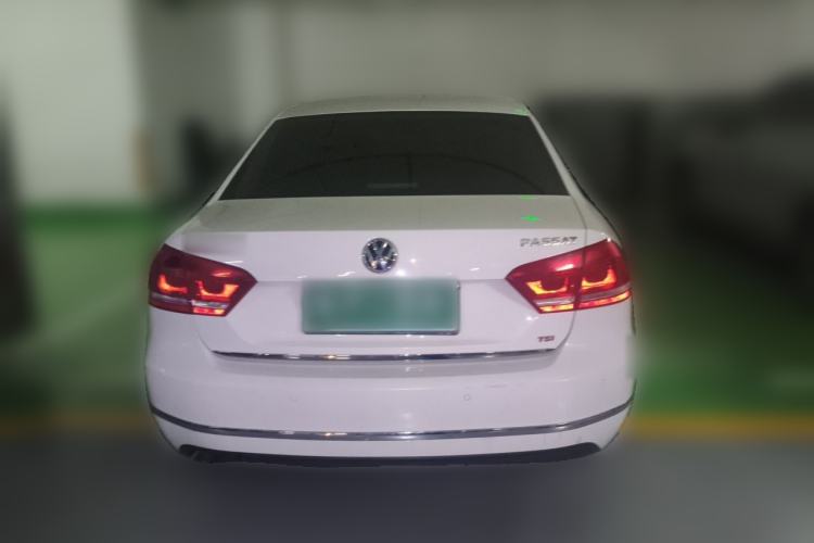 Used Volkswagen Passat 2014 2.0 TSI DSG Prestige Navigation Edition Rear