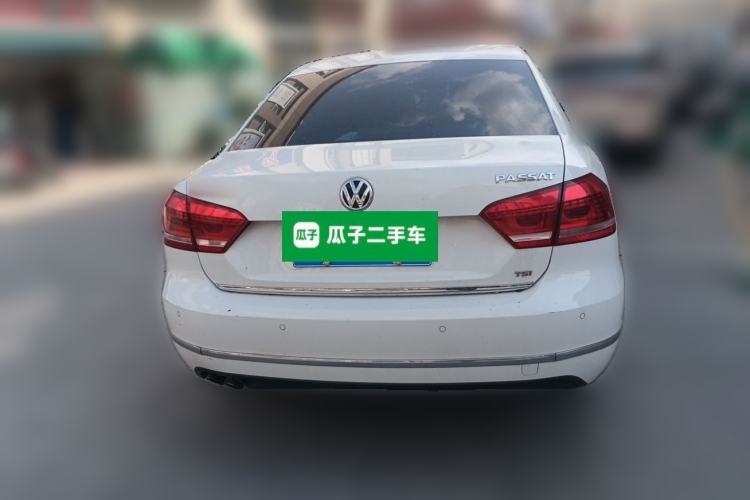 Used Volkswagen Passat 2014 1.8TSI DSG Prestige Edition Rear