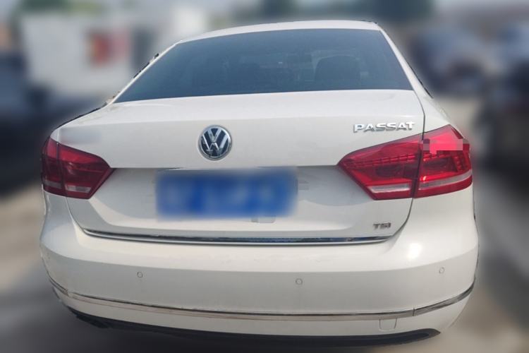 Used Volkswagen Passat 2014 1.8TSI DSG Prestige Navigation Edition Rear