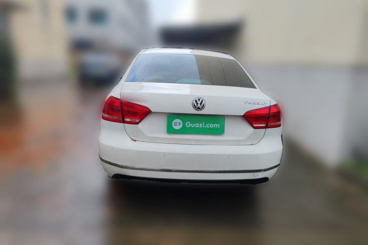 Used Volkswagen Passat 2014 1.8TSI DSG Prestige Navigation Edition Rear