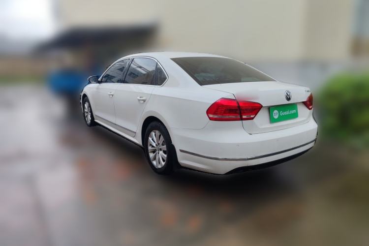 Used Volkswagen Passat 2014 1.8TSI DSG Prestige Navigation Edition Rear Left 45 Deg