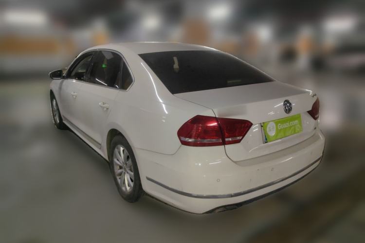 Used Volkswagen Passat 2014 1.8TSI DSG Prestige Navigation Edition Rear Left 45 Deg