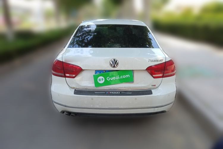 Used Volkswagen Passat 2014 1.8TSI DSG Prestige Edition Rear