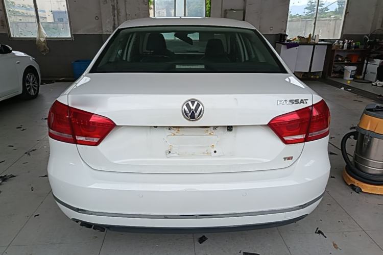 Used Volkswagen Passat 2014 1.8TSI DSG Prestige Navigation Edition Rear