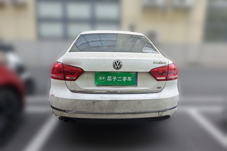 Used Volkswagen Passat 2014 1.8TSI DSG Prestige Navigation Edition Rear