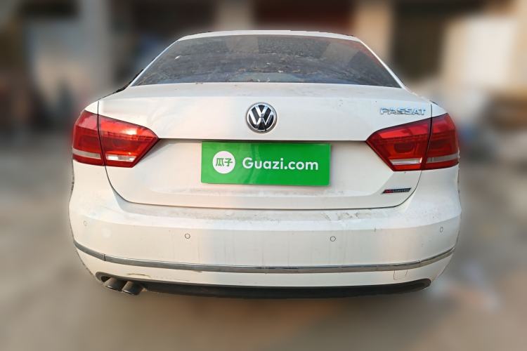 Used Volkswagen Passat 2014 1.8TSI DSG 30th Anniversary Edition Rear