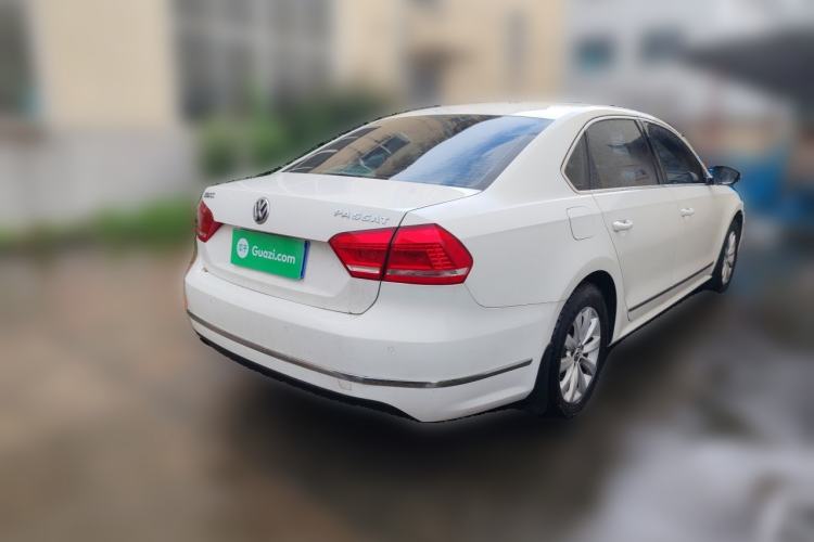 Used Volkswagen Passat 2014 1.8TSI DSG Prestige Navigation Edition Rear Right 45 Deg